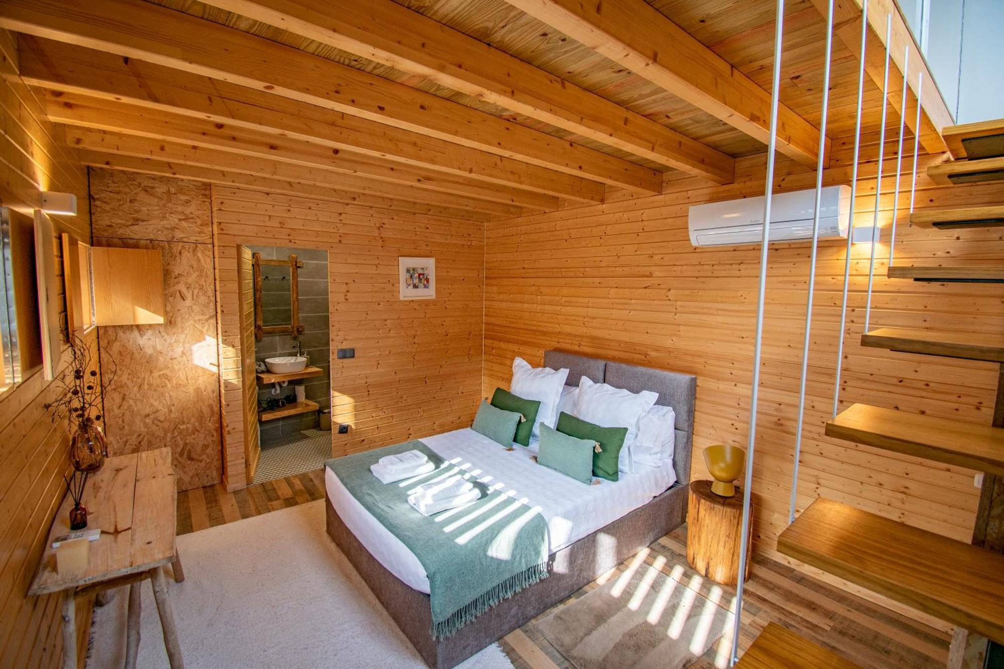 Villas Prendal Eco Living - Minho'S Guest Guimaraes Ngoại thất bức ảnh