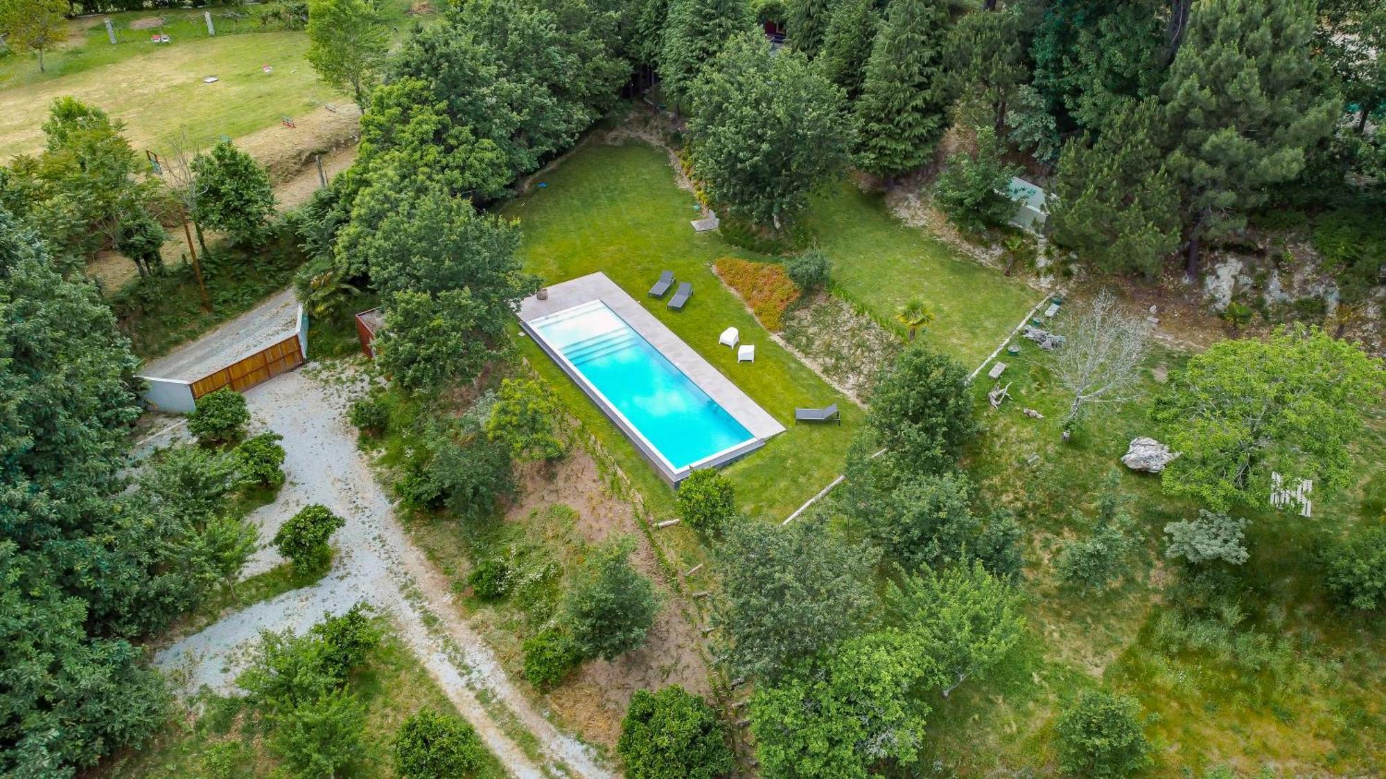 Villas Prendal Eco Living - Minho'S Guest Guimaraes Ngoại thất bức ảnh