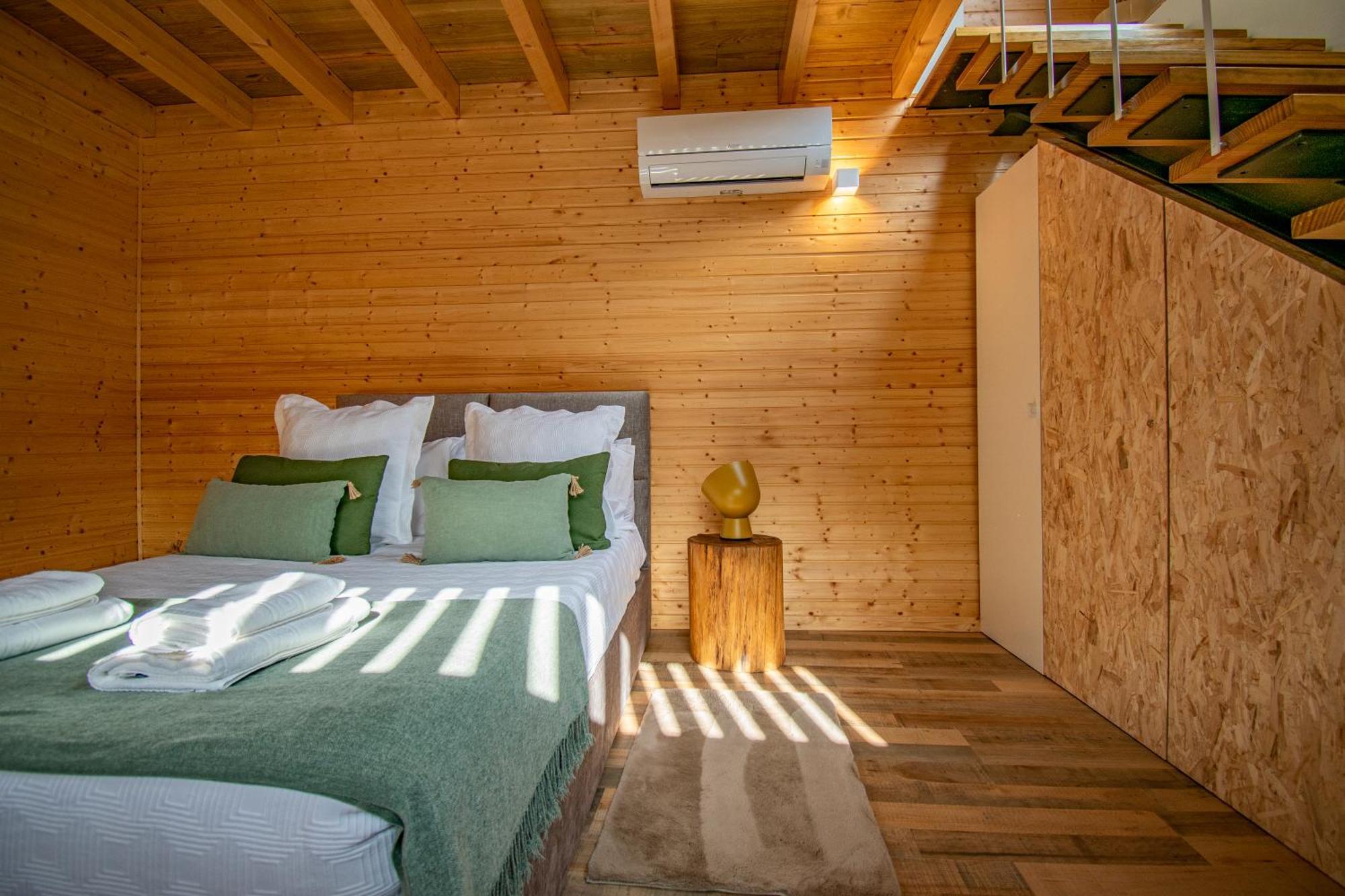 Villas Prendal Eco Living - Minho'S Guest Guimaraes Ngoại thất bức ảnh
