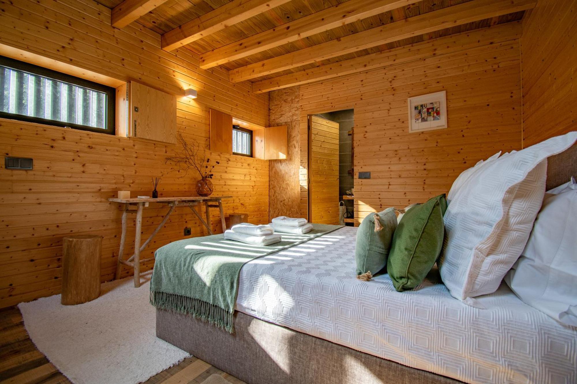 Villas Prendal Eco Living - Minho'S Guest Guimaraes Ngoại thất bức ảnh