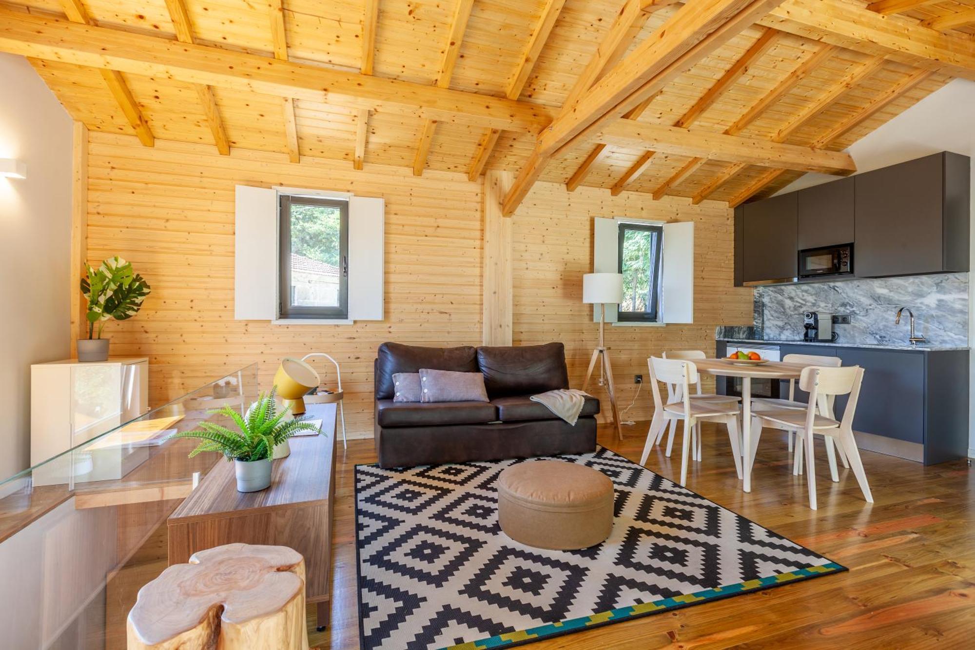 Villas Prendal Eco Living - Minho'S Guest Guimaraes Ngoại thất bức ảnh