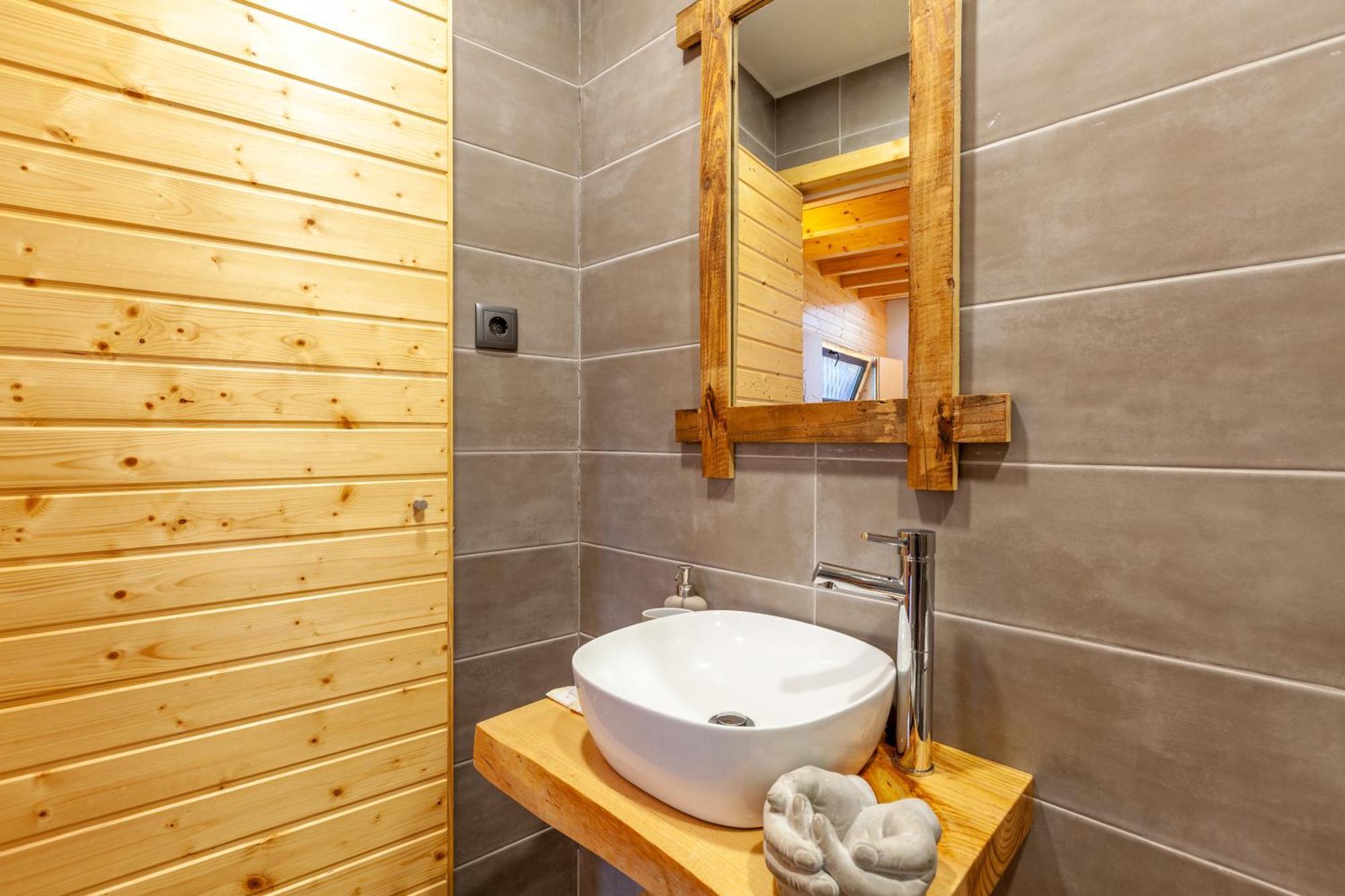 Villas Prendal Eco Living - Minho'S Guest Guimaraes Ngoại thất bức ảnh
