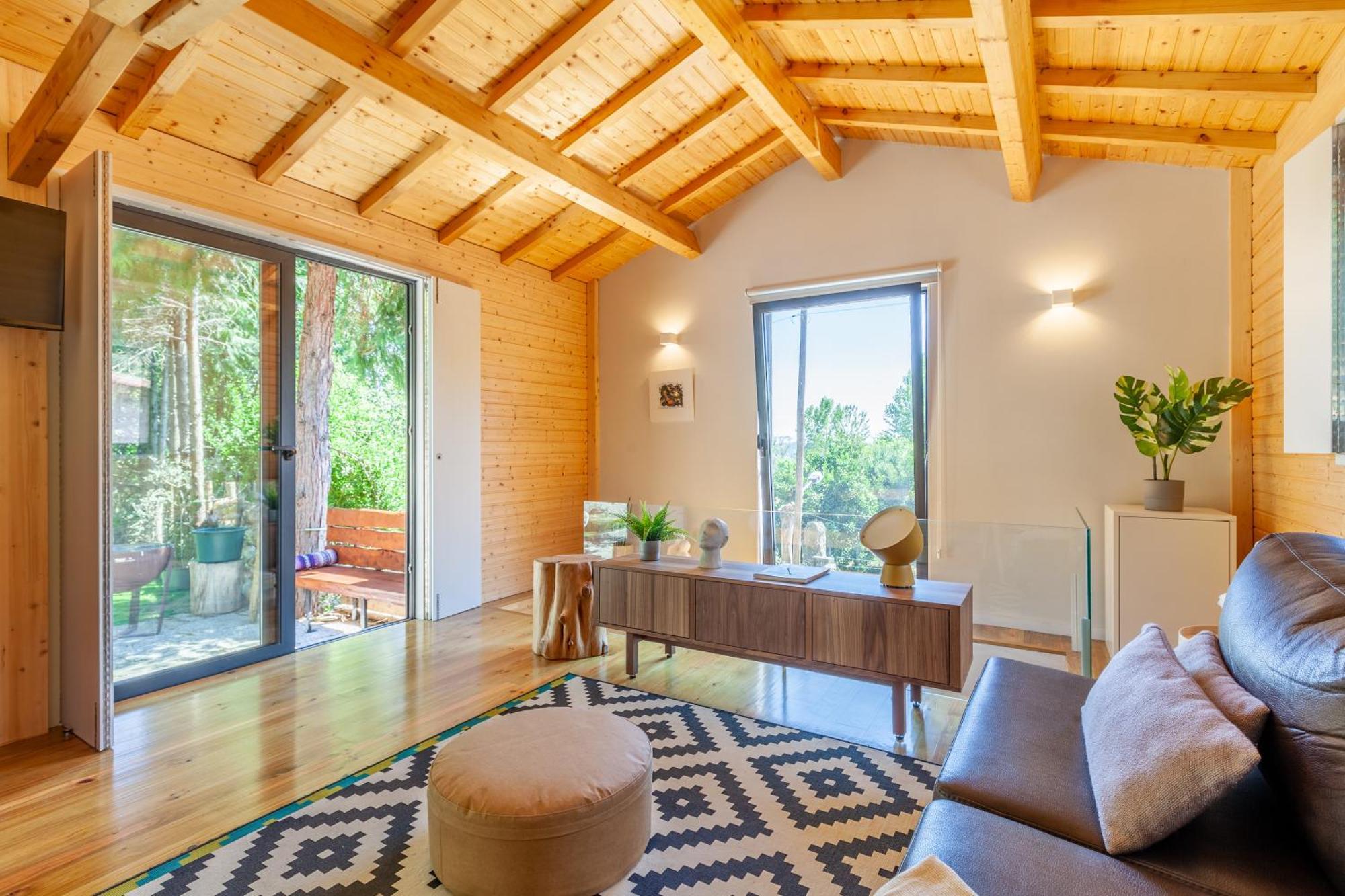 Villas Prendal Eco Living - Minho'S Guest Guimaraes Ngoại thất bức ảnh