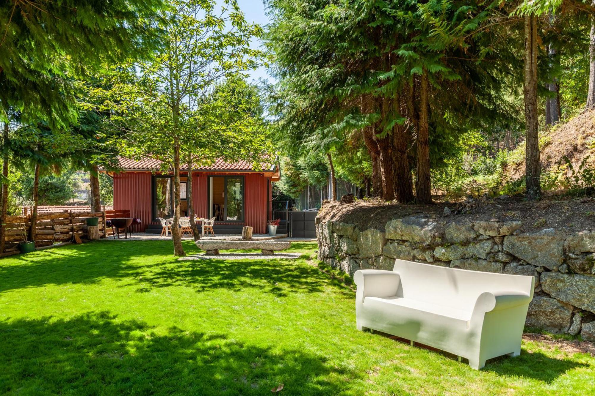 Villas Prendal Eco Living - Minho'S Guest Guimaraes Ngoại thất bức ảnh