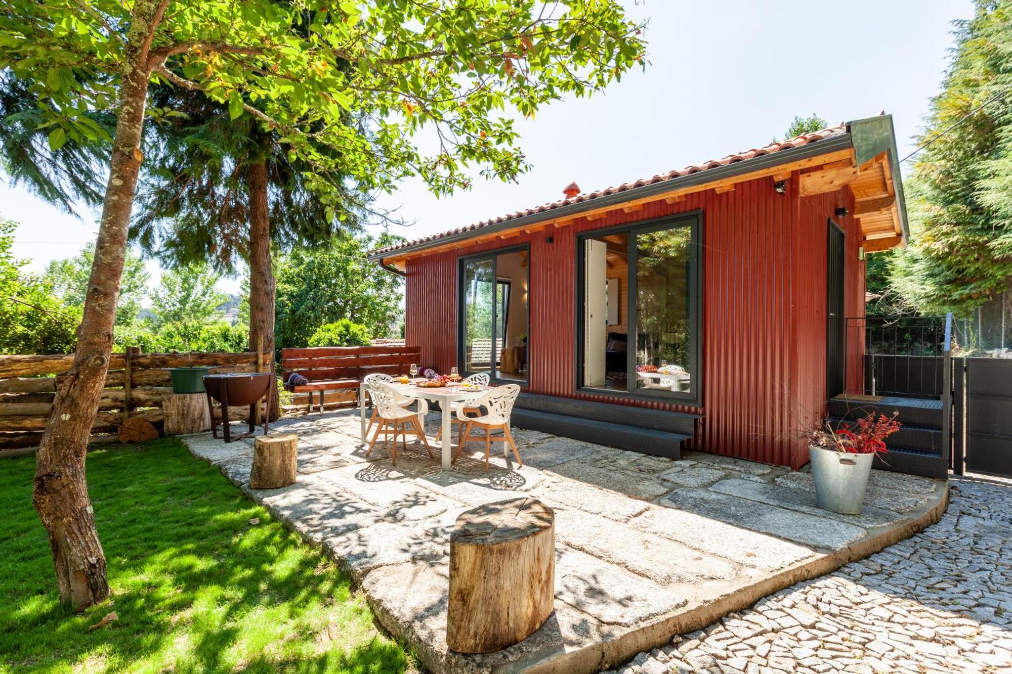 Villas Prendal Eco Living - Minho'S Guest Guimaraes Ngoại thất bức ảnh