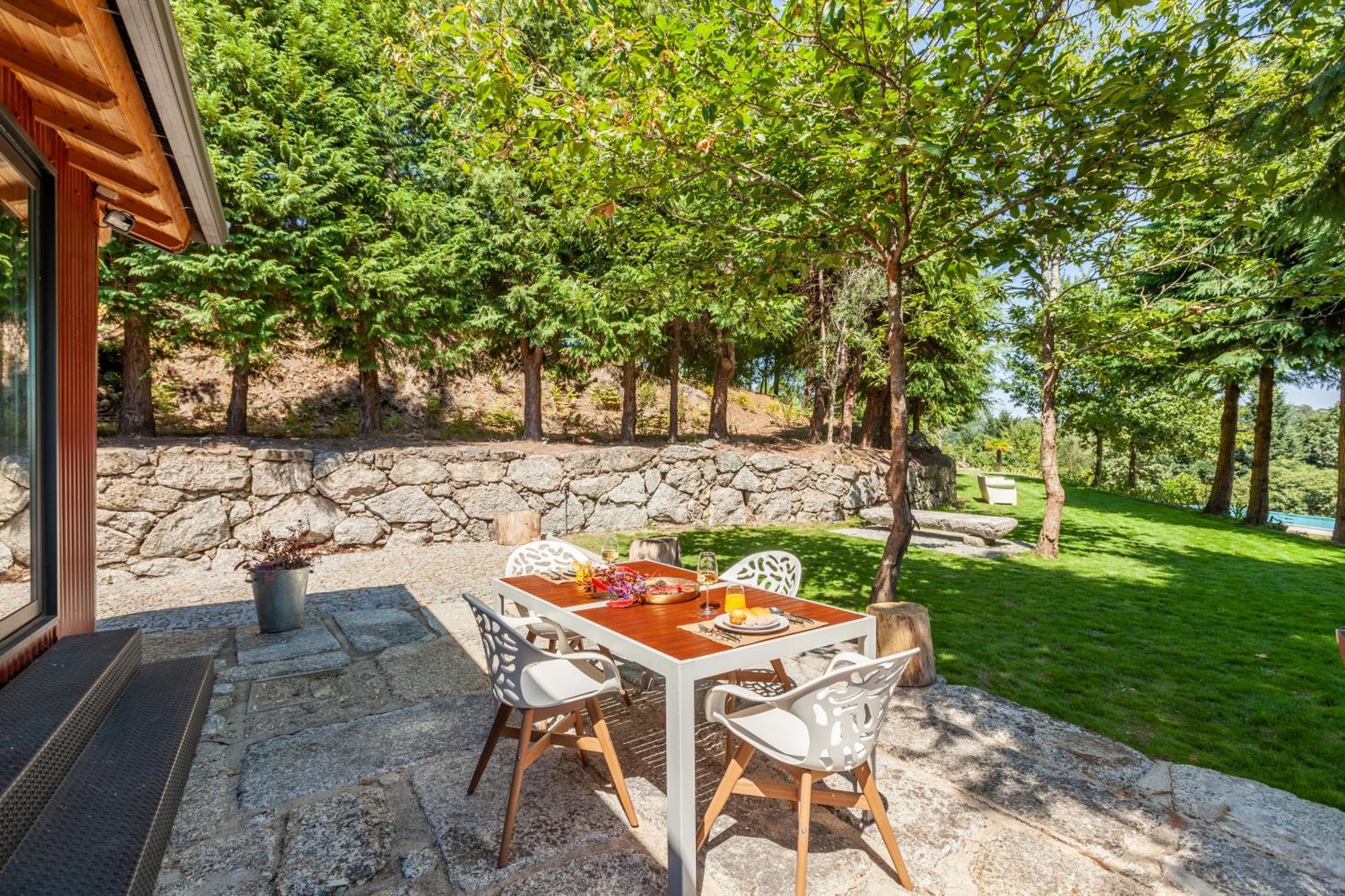 Villas Prendal Eco Living - Minho'S Guest Guimaraes Ngoại thất bức ảnh