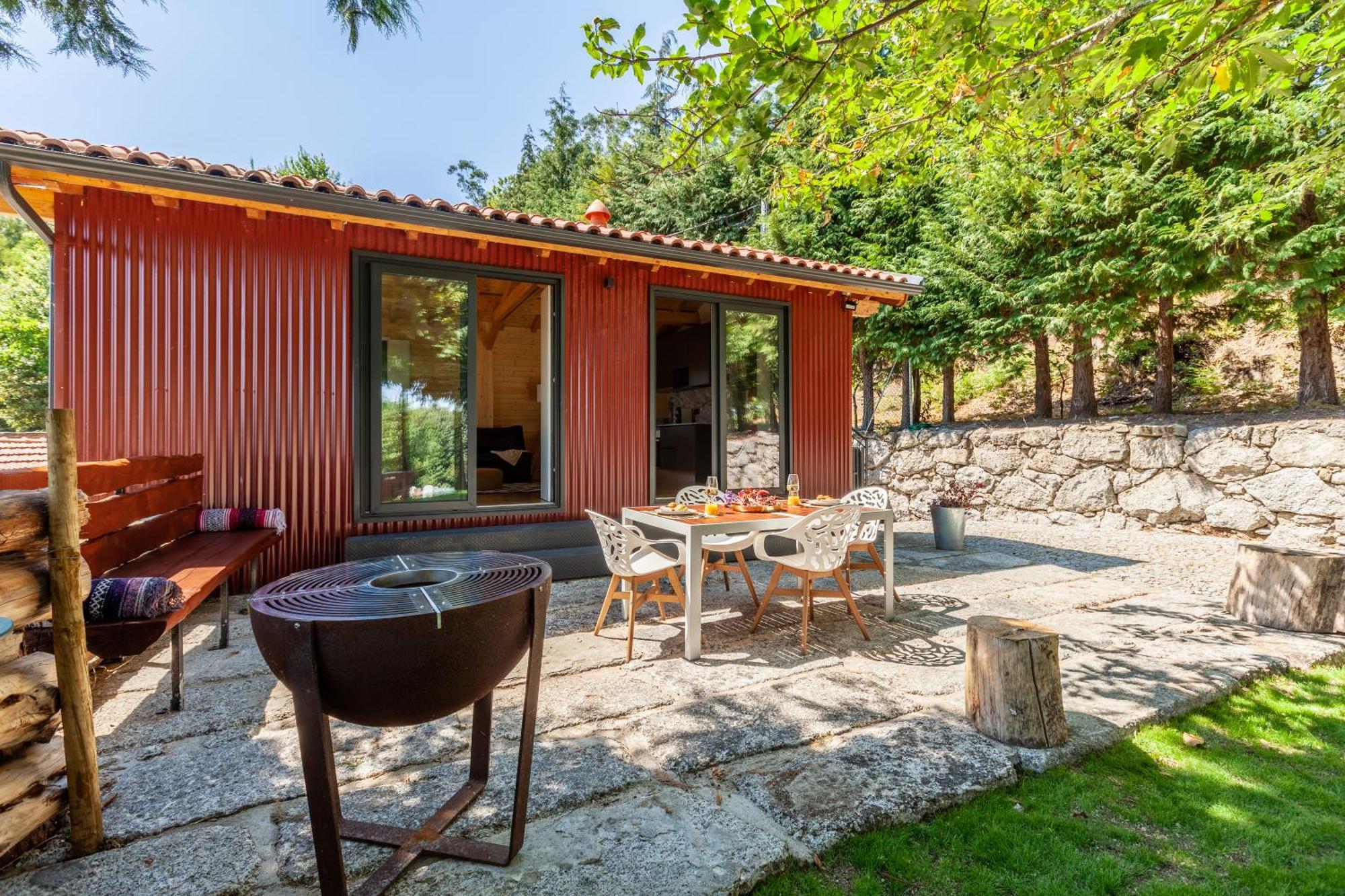 Villas Prendal Eco Living - Minho'S Guest Guimaraes Ngoại thất bức ảnh