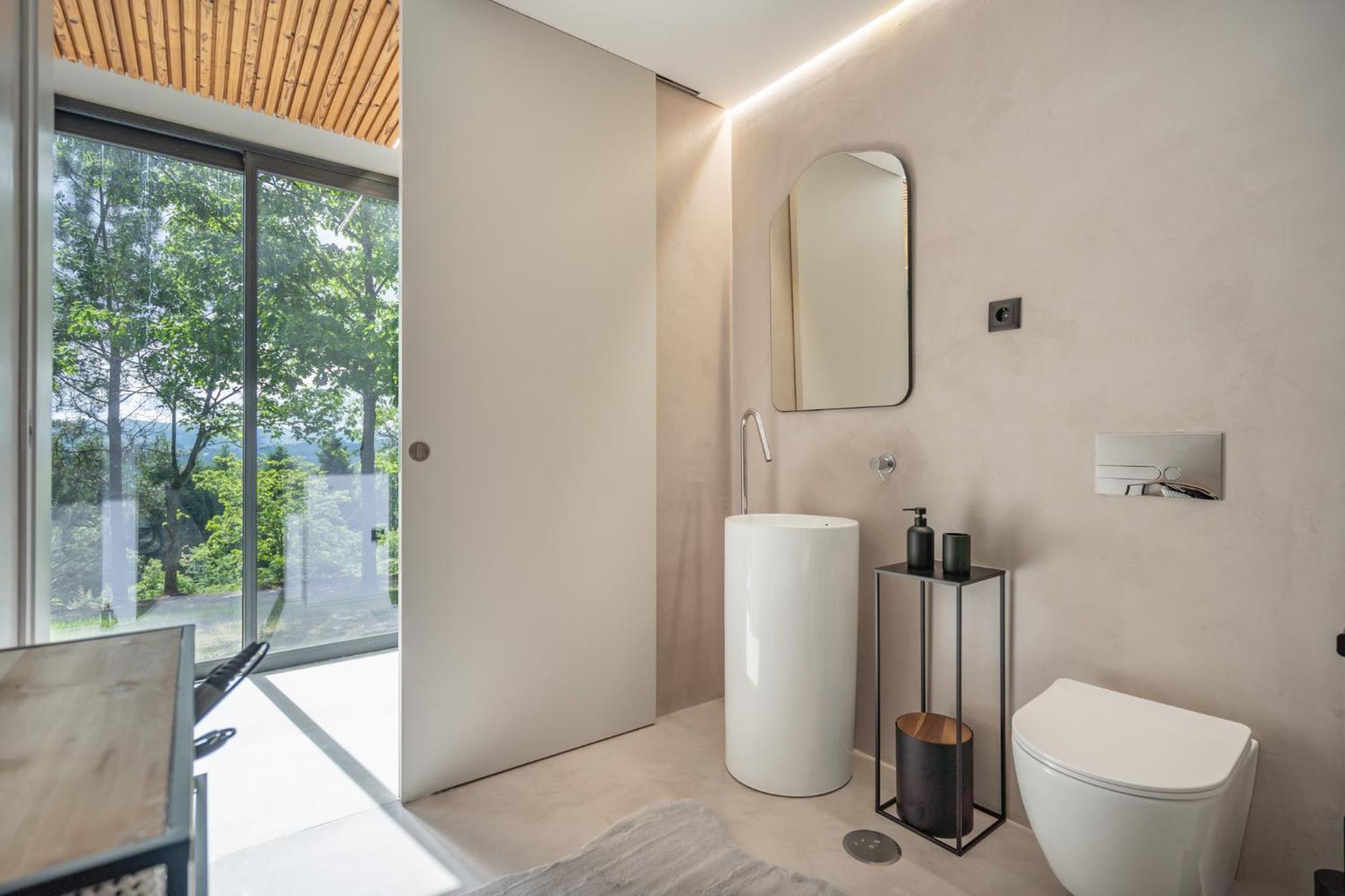Villas Prendal Eco Living - Minho'S Guest Guimaraes Ngoại thất bức ảnh