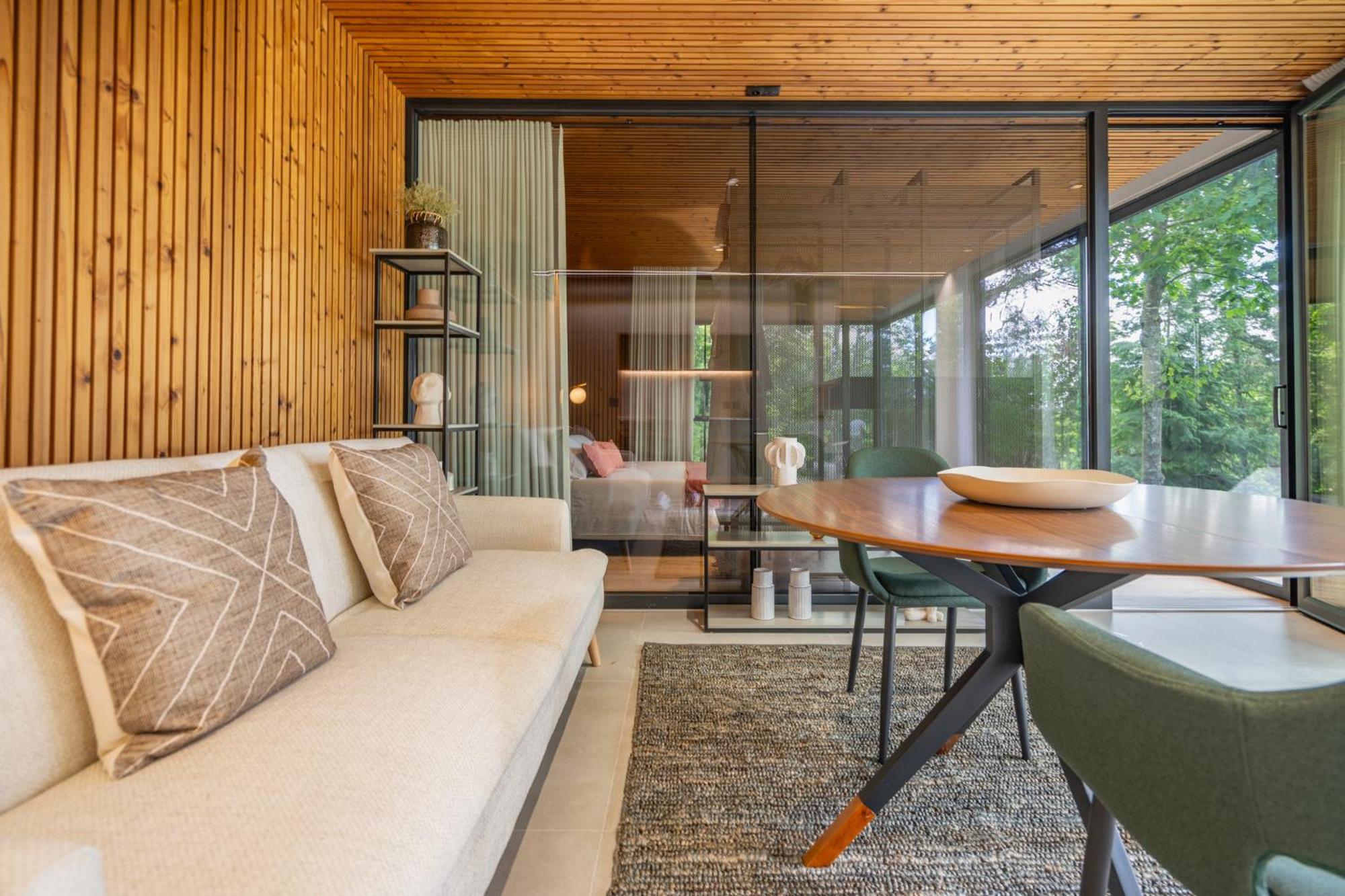 Villas Prendal Eco Living - Minho'S Guest Guimaraes Ngoại thất bức ảnh
