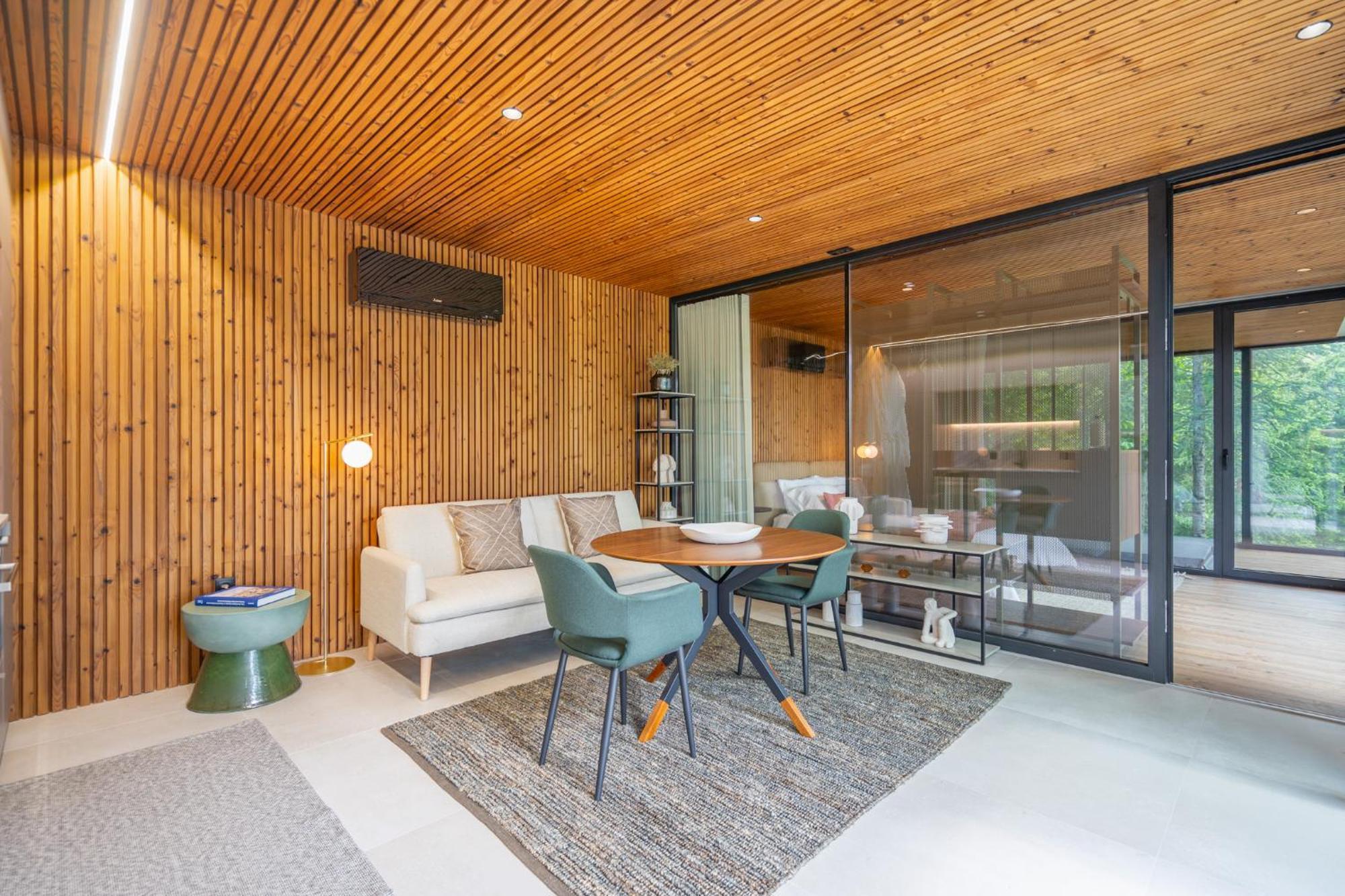 Villas Prendal Eco Living - Minho'S Guest Guimaraes Ngoại thất bức ảnh